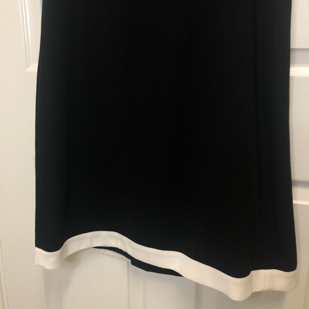 NWT CeCe Bow Front Shift Dress - Picture 10 of 11